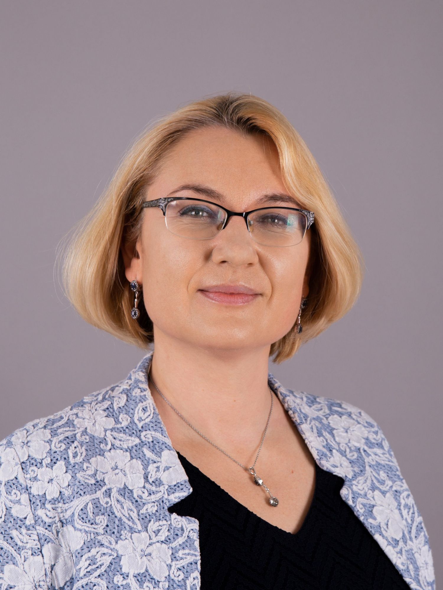 Розанова Нина Николаевна